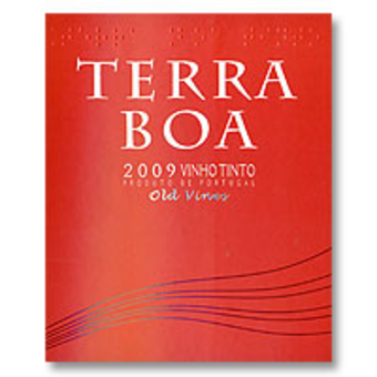 Label shot for 2010 Terra Boa (Formerly Vinha Nova) Alentejo