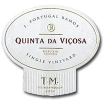 Label shot for 2005 J Portugal Ramos Quinta Da Vicosa Tm