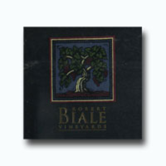 Label shot for 2007 Robert Biale Napa Ranches Zinfandel