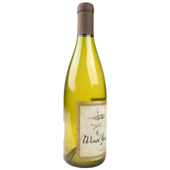 Bottle shot for 2007 Wind Gap Chardonnay Sonoma County