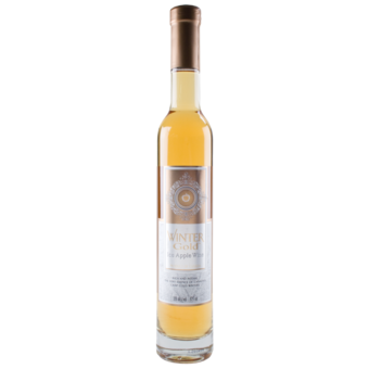 Bottle shot for  Winter Gold Apple Ice Wine