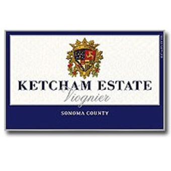Label shot for 2007 Ketcham Viognier