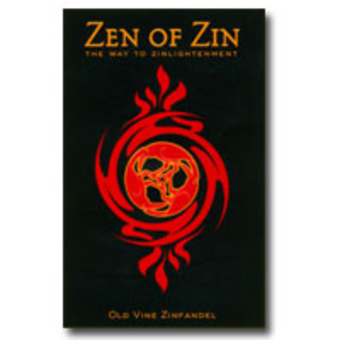 Label shot for 2007 Ravenswood Zen Of Zin