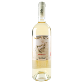 Bottle shot for  Dionysos White