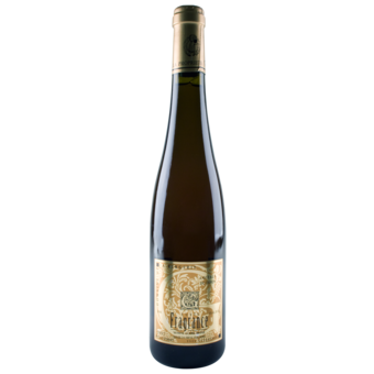 Bottle shot for 1997 Bergerie Cuvee Fragrance Coteaux Du Layon
