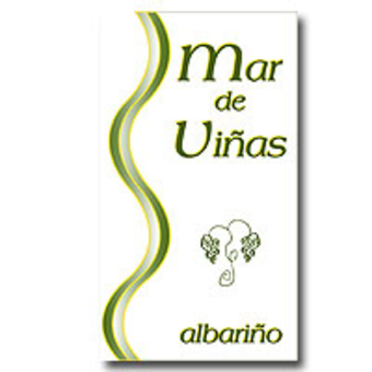 Label shot for 2008 Gran Vinum Mar Vinas Albarino