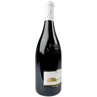 Bottle shot for 2008 Quinta Do Cabriz Encruzado