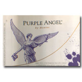 ワイン Montes Purple Angel 2006 Montes Purple Angel – Jensens Liquors