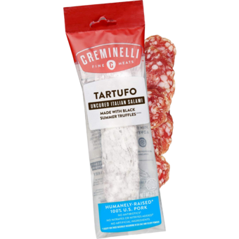 Bottle shot for  Creminelli Tartufo Salame