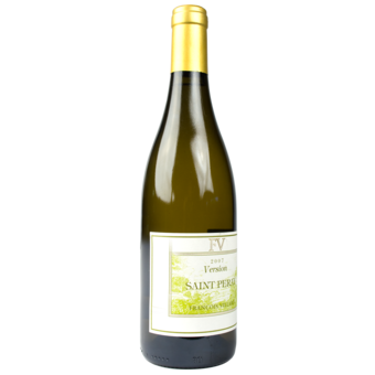 Bottle shot for 2007 Francois Villard St.Peray Version