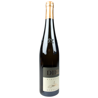Bottle shot for 2006 Diel Riesling Grosses Gewachs Burgberg
