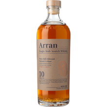Product image for  Arran 10yr Single Malt