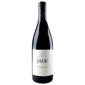 Bottle shot for 2008 Jade Mountain La Provencale Red