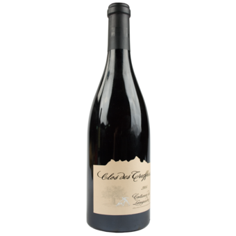 Bottle shot for 2004 Negly Clos Des Truffiers
