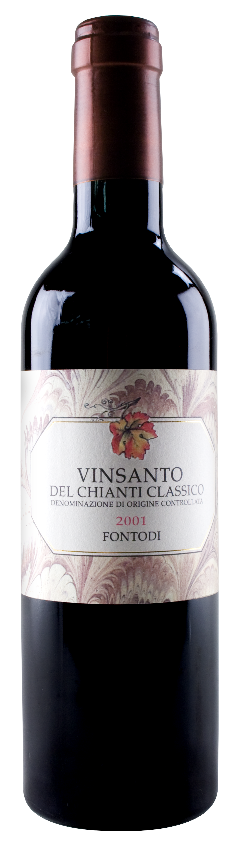 2001 Fontodi Vin Santo Wine Library