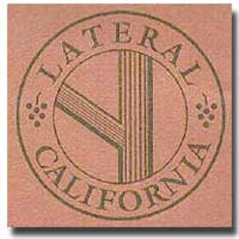 Label shot for 2003 Kathryn Kennedy Lateral