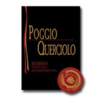 Label shot for 2006 Casa Di Terra Terratico Di Bibbona Poggio Querciolo