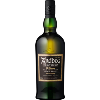 Bottle shot for  Ardbeg Correyvreckan