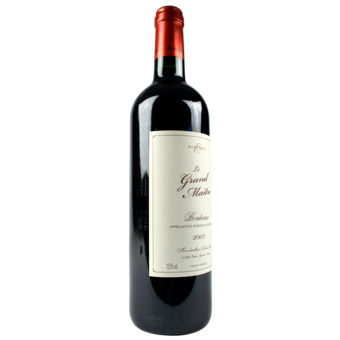 Bottle shot for 2006 Eaglepoint Ranch Syrah