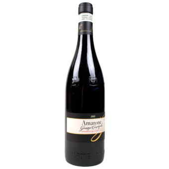 Bottle shot for 2006 Campagnola Amarone
