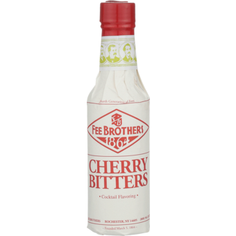 Bottle shot for  Fee Brothers Cherry Bitters
