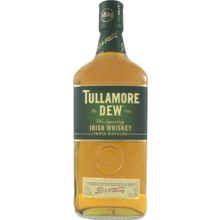 Product image for  Tullamore Dew Irish Whiskey
