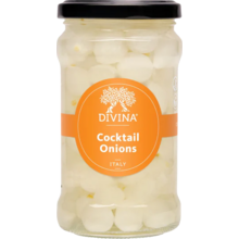 Product image for  Divina Cocktail Onions