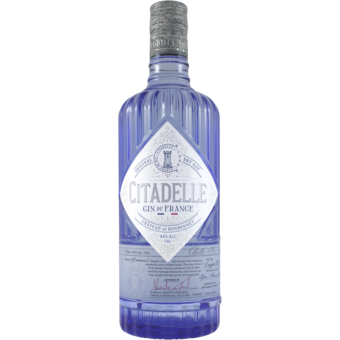 Bottle shot for  Citadelle Gin