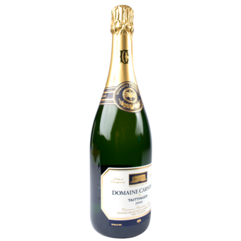 Bottle shot for 2006 Taittinger Domaine Carneros Brut