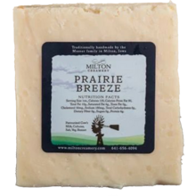 Product image for  Milton Creamery Prairie Breeze Cheddar