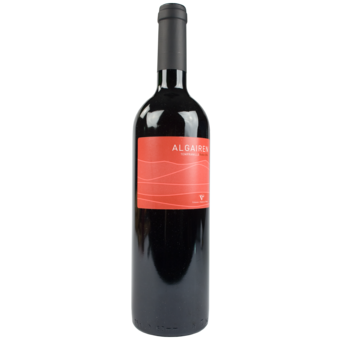 Bottle shot for 2006 Algairen Tempranillo