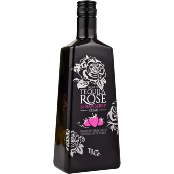 Bottle shot for  Tequila Rose
