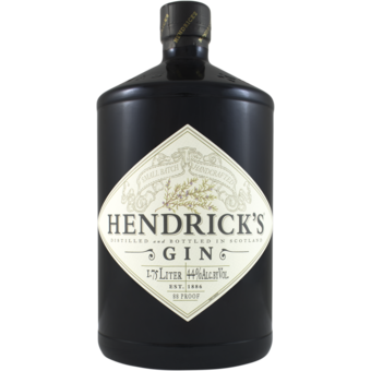 Bottle shot for  Hendrick Gin