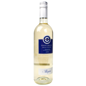 Bottle shot for  Corte Giara Pinot Grigio