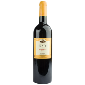 2004 Vina Izadi Rioja Reserva | Wine Library