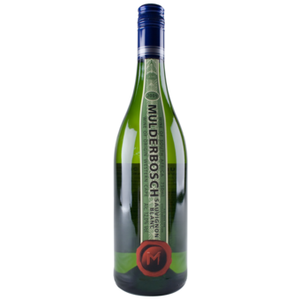 Bottle shot for 2009 Mulderbosch Sauvignon Blanc