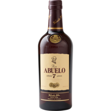 Product image for  Ron Abuelo 7yr Panama Rum