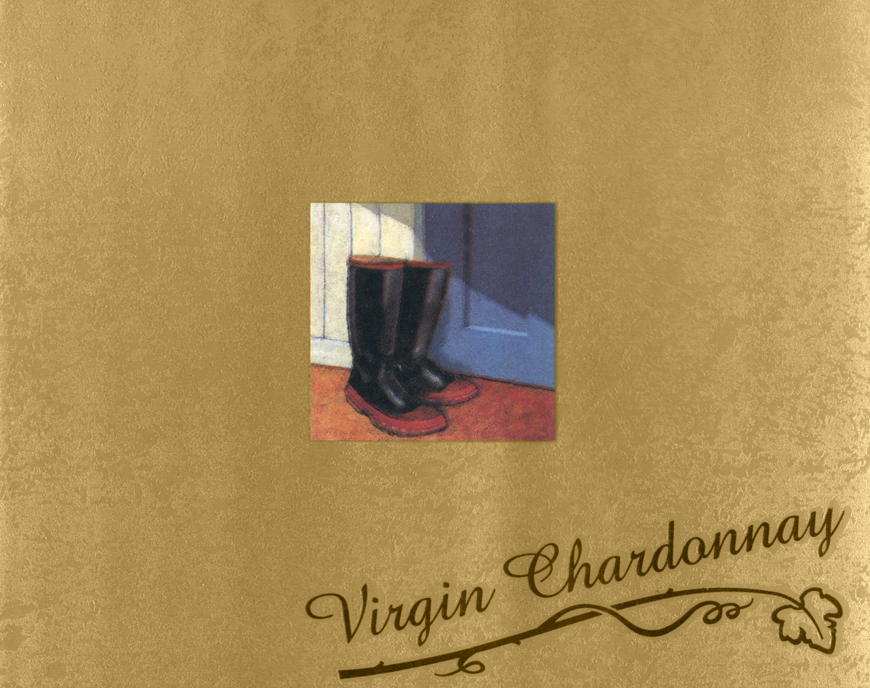 2008 Trevor Jones Virgin Chardonnay Wine Library