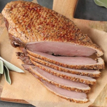 Product image for  D'artagnan Smoked Duck Breast