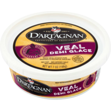Product image for  D'artagnan Veal Demi Glace