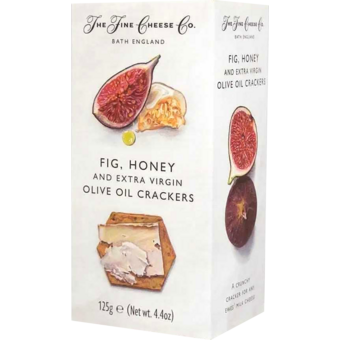 Bottle shot for  Fine Cheese Fig & Honey Cracker