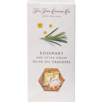 Bottle shot for  Fine Cheese Rosemary Crackers