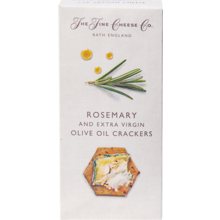 Product image for  Fine Cheese Rosemary Crackers