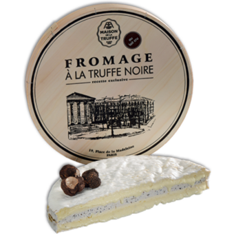 Bottle shot for  Fromi Truffle Brie