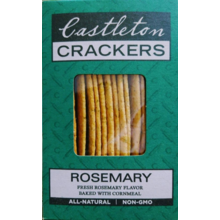 Product image for  Castleton Crackers Rosemary