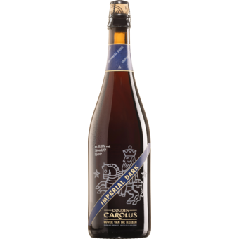 Bottle shot for  Gouden Carolus Cuvee Blue Ribbon