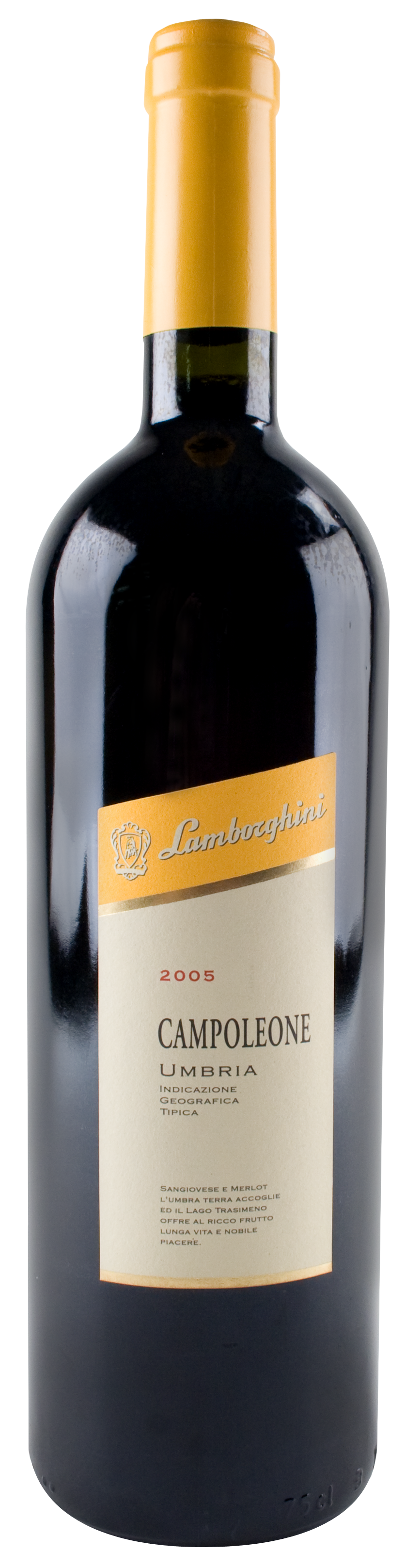 2005 Lamborghini Campoleone Rosso | Wine Library