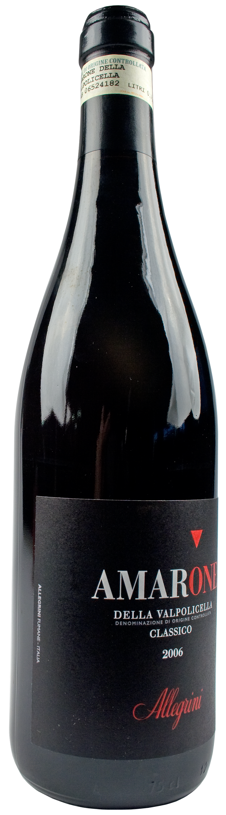 2006 Allegrini Amarone | Wine Library
