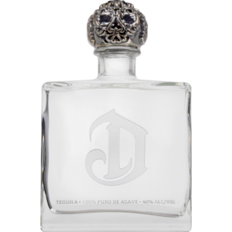 Bottle shot for  Deleon Platinum Blanco Tequila