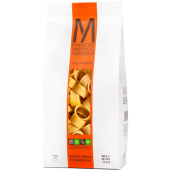 Bottle shot for  Mancini Calamarata